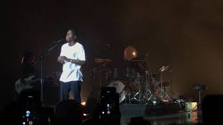 Entropy  Daniel Caesar Live in Manila [upl. by Carmina]