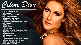 CELINE DION  ALBUM 🎤🎤 The Timeless Greatest Hits of CELINE DION 20 Hits [upl. by Aysab]