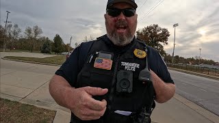 You Cant Record on Private Property firstvlog police [upl. by Smart]