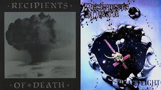 Recipients Of Death ‎– Recipients Of Death 1988 amp Final Flight 1990 [upl. by Amlez]