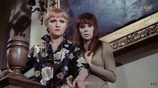 Devils of Darkness 1965 William Sylvester Hubert Noël Carole Gray  Full Movie Subtitles [upl. by Freddie438]