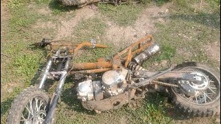 Dont buy Chinese Dirt Bikes [upl. by Lib]