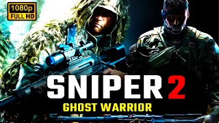 SNIPER 2 GHOST WARRIOR Full Action Movie English  Latest Hollywood Action Movies Full HD [upl. by Belanger]