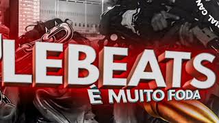 SÓ NÃO PODE SE APAIXONAR•○●ELA SENTA SEM PARAR  DJ LEBEATS [upl. by Mann]