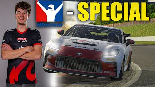 NITRO CONCEPTS Event auf Oschersleben mit 17k PRIZEPOOL  60min Team Rennen  Noah Eder LIVE [upl. by Ashlen954]