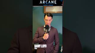 The Cast of Arcane Season 2  Meet the Voices Behind The Characters shorts arcane leagueoflegends [upl. by Letney936]