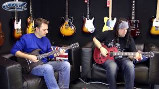 Gibson SGJ amp LPJ Highlights [upl. by Giacomo184]