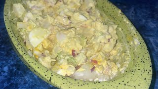 Potato salad recipe 😋😉cooking potatosaladrecipe [upl. by Ayota492]