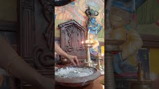 Sreemad Bagavat Gita 5th Day Parayanam at Kadalay Sree Krishna Temple [upl. by Ayyidas]