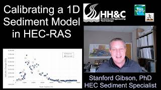 Calibrating a 1D Sediment Model [upl. by Anert]