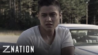 Z NATION  Season 5 Episode 7 Dantes Doom  SYFY [upl. by Hars455]