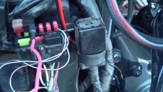 Boss MC 400 install [upl. by Resiak]