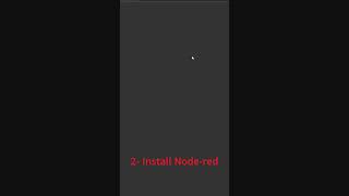 shorts How to install NodeRED in PC  windows 11 [upl. by Remliw]