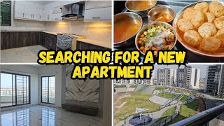 New Apartment tour in Askari  Apartment Life in pakistan  Shabnam Malik [upl. by Anolahs]