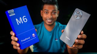 රුපියල් 38000 ට ගත්ත සුපිරි phone එක FreeYond M6 in Sri Lanka [upl. by Hizar]