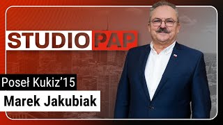 Marek Jakubiak o uchwale ws TK dom wariatów to jest rokosz  Studio PAP [upl. by Constancia237]