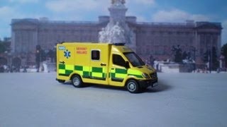 SIKU Ambulance CUSTOM [upl. by Zug755]