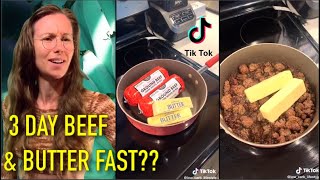 Keto Dieters are SO HUNGRY amp clueless Freelee reacts [upl. by Blisse]