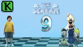 Keplerians Ice Scream  9 [upl. by Farhsa]