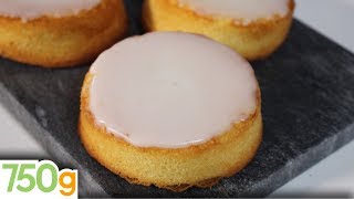 Recette de Recette de Gâteau Nantais  750g [upl. by Alil]