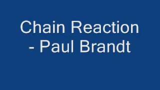 Paul Brandt Chain Reactionwmv [upl. by Oiludbo612]