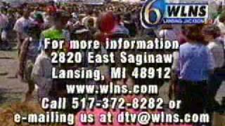 End of Analog TV Broadcasting  WLNSTV Ch 6  Digital Transition [upl. by Misty]