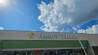 LARGEST THRIFT in CALADESI ISLAND FLORIDA Thrift with me [upl. by Keefe450]