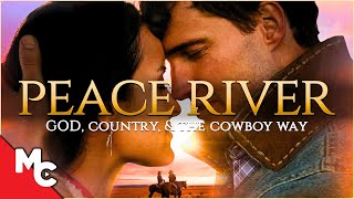 Peace River  Full Movie 2024  Hallmark Drama Romance  Exclusive Free Movie [upl. by Rianon]