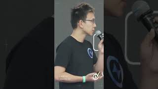 Why Reactive Network Is a GameChanger for Blockchain Development  Rong Kai at Ethereum Singapore [upl. by Berenice]