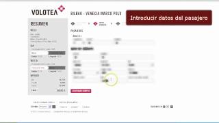 ¿Cómo Reservar con Volotea Vuelos Low Cost por 19€ [upl. by Quickman]