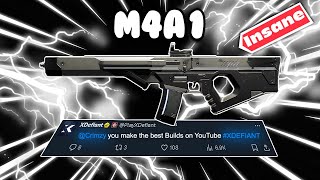 This M4A1 Class In XDEFIANT Will Get You ACCUSED Of CHEATING Best M4A1 Class Setup [upl. by Aisatsan673]