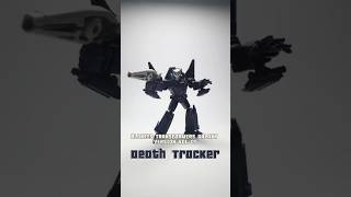 Death Tracker henchman of Sentinel Prime from Blokees Transformers Galaxy Version vol 05 [upl. by Hoi]