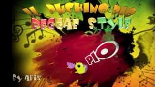 Il Puchino Pio  Reggae Style  Remix [upl. by Spence64]