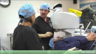 IntraLASIK Laser Eye Surgery Irving Dallas and Fort Worth Texas [upl. by Elson]