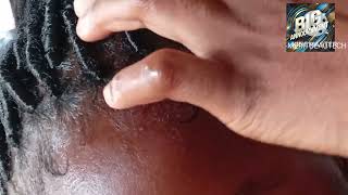 Easy Edge Laying Tutorial for Beginners StepbyStep Guide to Perfect Baby Hairs [upl. by Asare]