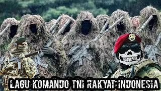 lagu komando  pasukan elit yang paling ditakuti didunia [upl. by Novihc]