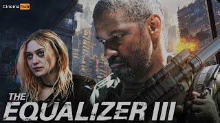 THE EQUALIZER 3  Sneak Peek  Denzel Washington Dakota Fanning [upl. by Eerehc611]