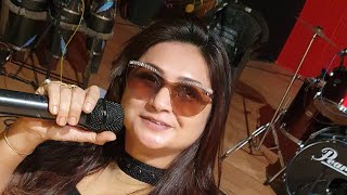 Jawani Janeman Haseen Dilruba  Live By Dr Priti Bhatt [upl. by Ellehsram]