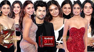 Filmfare OTT Awards 2023  Jiya ShankarAnushka SenSiddharth NigamSonam KapoorAlia Bhatt [upl. by Aibat]