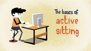 The Basics of Active Sitting Presented by Varier [upl. by Bernita]