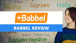 Babbel Review  Best Language Learning Apps Reviews [upl. by Yentrac]