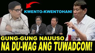 KAKAPASOK LANG TUWADC0M NATAK0T KAY PDUTERTEDUWAGC0M KONGHUN PUR0 CHlSMlSC0NTEMPT 4 na OVP off [upl. by Nosilla392]