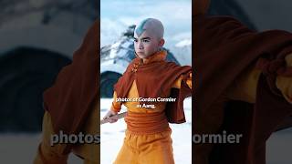 Netflix’s Avatar The Last Airbender series first look Avatar LastAirBender Netflix [upl. by Eitisahc686]