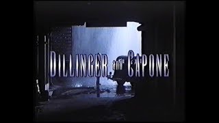 Dillinger and Capone 1995 Zwiastun VHS [upl. by Anna-Diana]