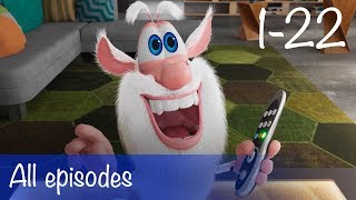 Booba  Compilation of All 22 episodes  Bonus  Cartoon for kids [upl. by Lyndy]