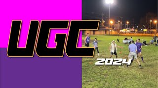 UGC Week 5 Primetime Goaltimate Alcatraz vs Flic Flair [upl. by Asirak]