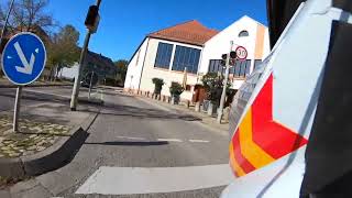 Werkstatt  Kl Tour bis Breisach HD 720p [upl. by Harpp]