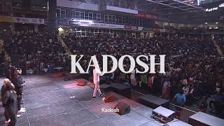 KADOSH  Dunsin Oyekan One hour loop [upl. by Reivazx]