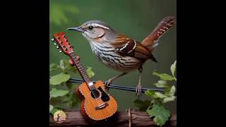 Musician Wren birdsfortnitefactsshortsvideoliveviralfunnaturalnaturalworld432MHamza432 [upl. by Acinomad]