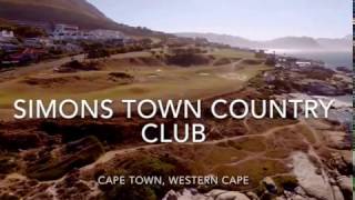 Simons Town Country Club  Par 4 Media [upl. by Elma]